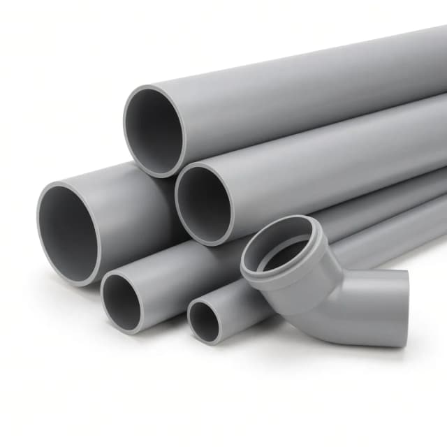 Tube PVC Ø100 (le mètre)